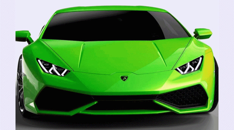 Update1 - 2015 Lamborghini Huracan - Exclusive Color ...
