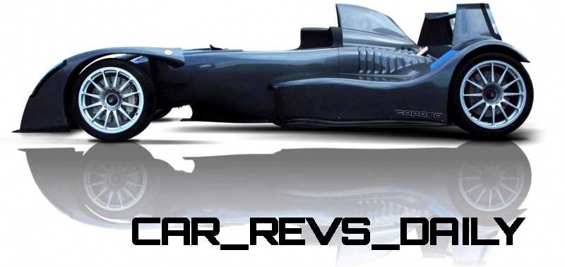 CarRevsDaily 2010 Caparo T1 Showcase 54