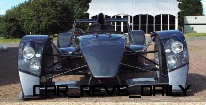 CarRevsDaily 2010 Caparo T1 Showcase 65