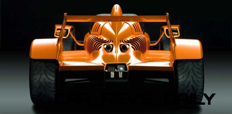 CarRevsDaily 2010 Caparo T1 Showcase 87