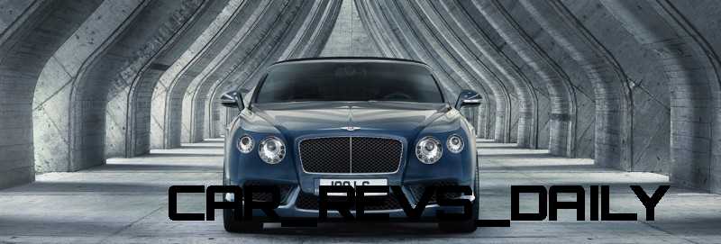 CarRevsDaily - 2014 Bentley Continental GTC V8 and V8 S  41