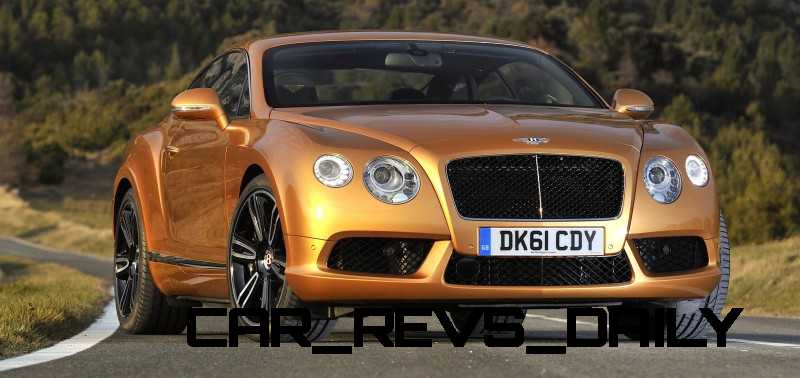 CarRevsDaily - 2014 Bentley Continental GTC V8 and V8 S  59