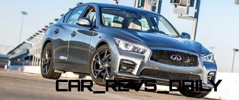 2014 Infiniti Q50S