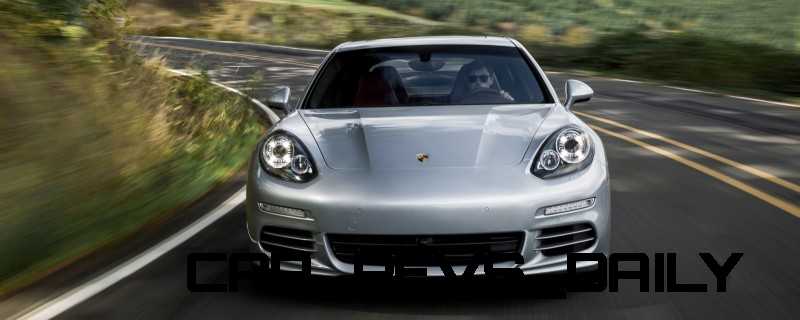 CarRevsDaily - 2014 Porsche Panamera Buyers Guide - Exteriors 29