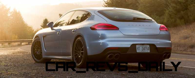 CarRevsDaily - 2014 Porsche Panamera Buyers Guide - Exteriors 41