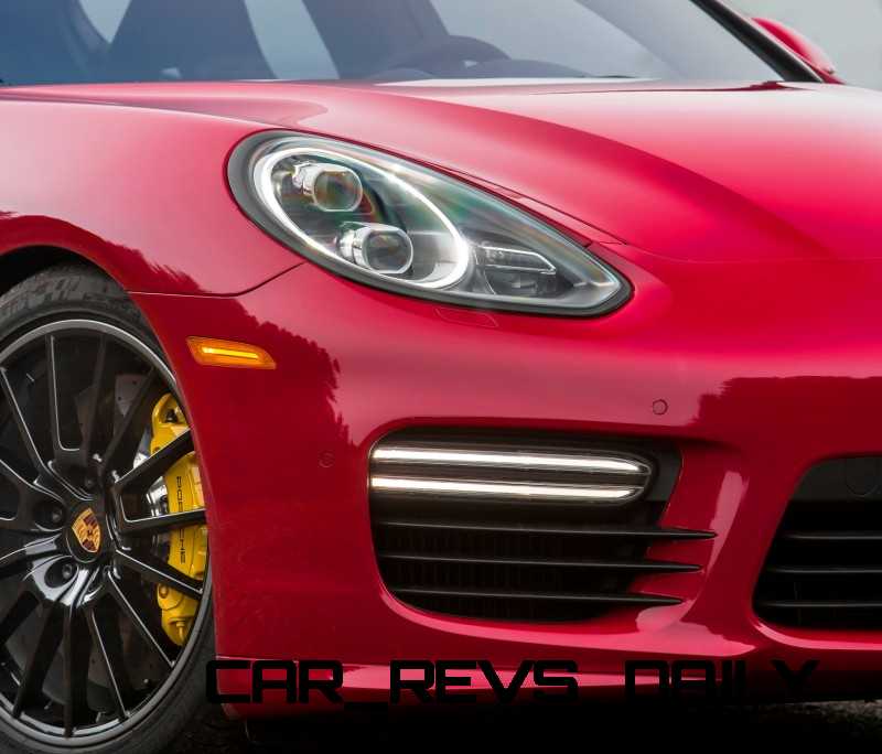 CarRevsDaily - 2014 Porsche Panamera Buyers Guide - Exteriors 52