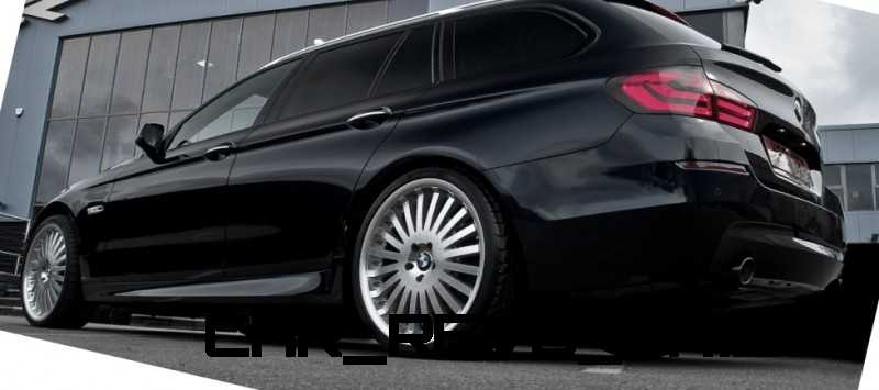 CarRevsDaily Best Wheels - A Kahn Design - RS-L Wheels 5