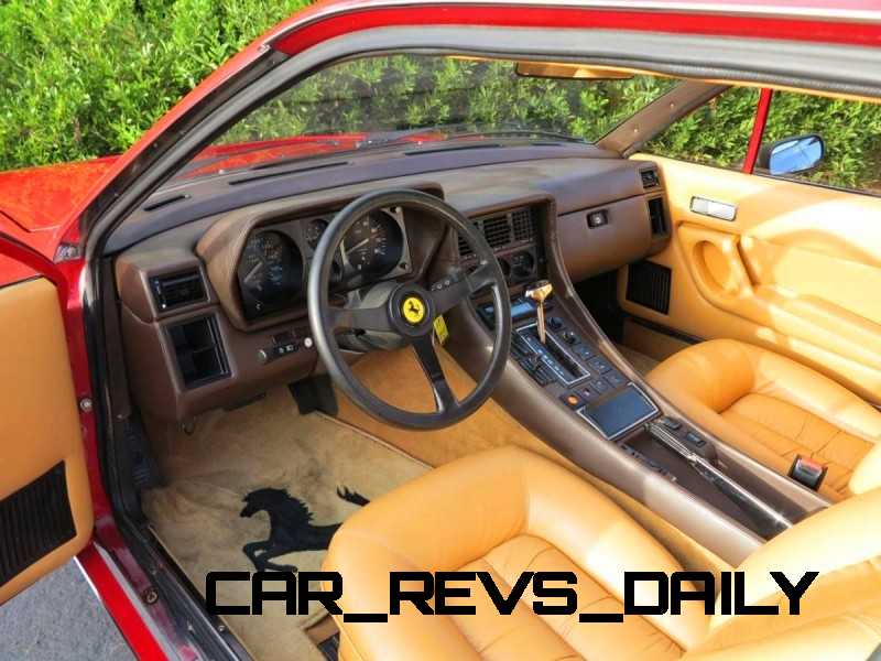 CarRevsDaily Chic Supercars - Ferrari 400i and 412i 10