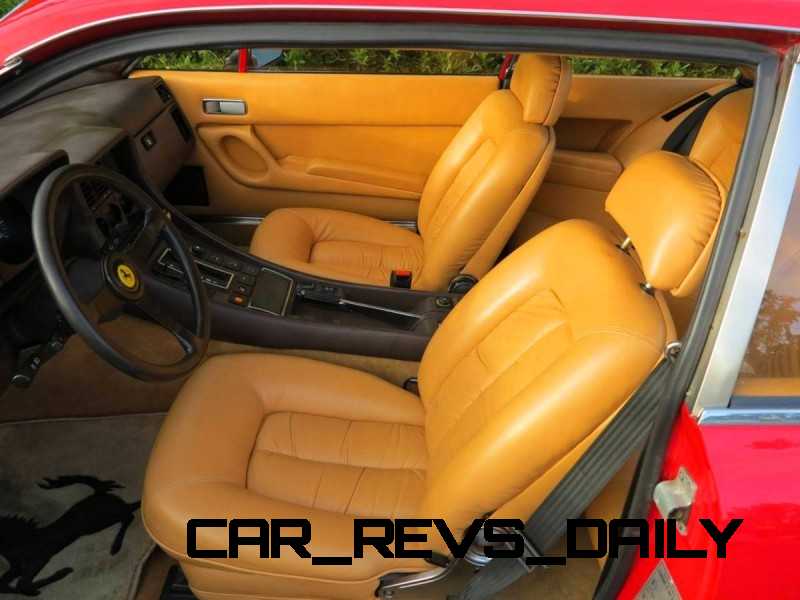 CarRevsDaily Chic Supercars - Ferrari 400i and 412i 5