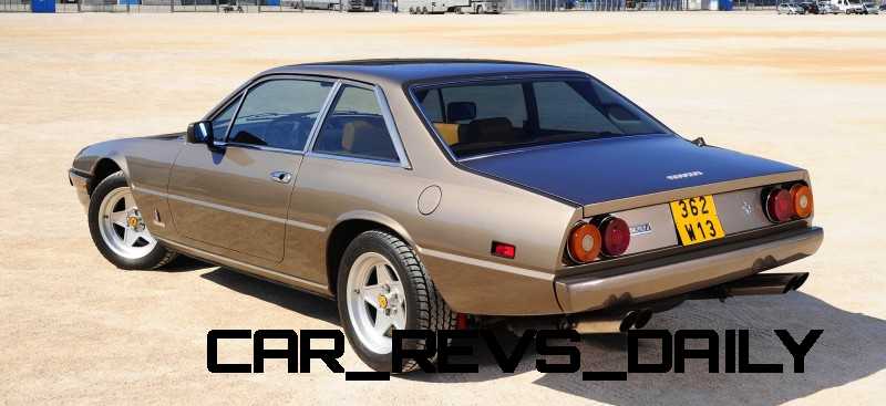 CarRevsDaily Chic Supercars - Ferrari 400i and 412i 51