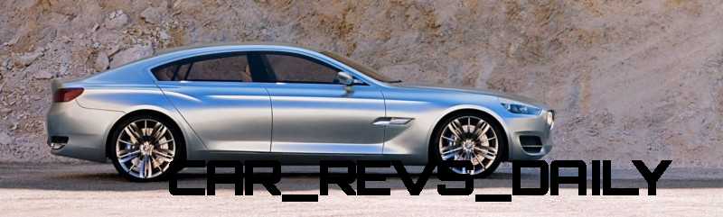 CarRevsDaily Concept FLashback - 2007 BMW CS 10