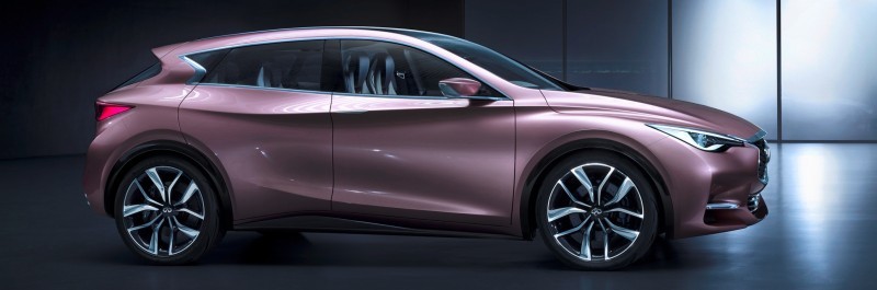 Infiniti Q30 Concept