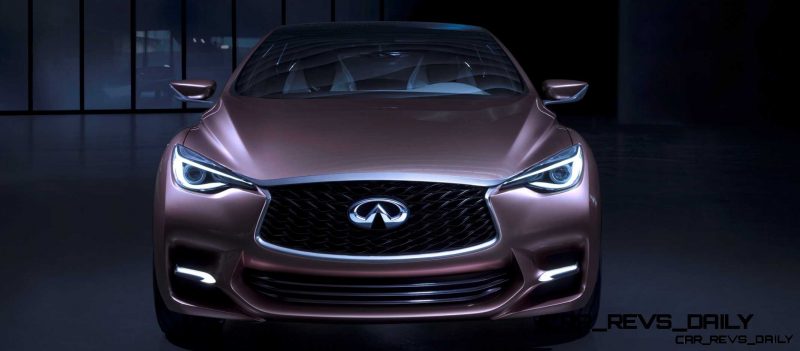 Infiniti Q30 Concept