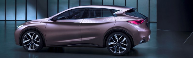 Infiniti Q30 Concept