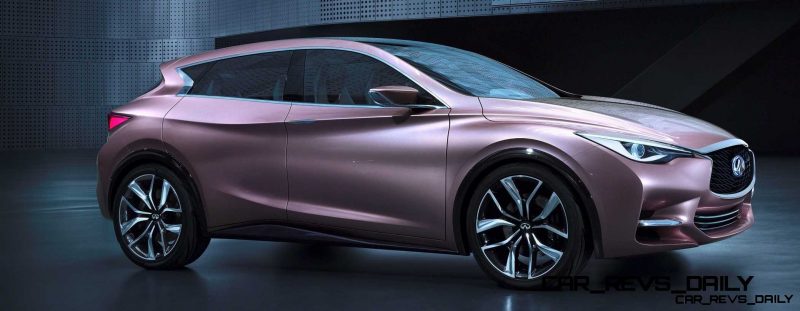 Infiniti Q30 Concept