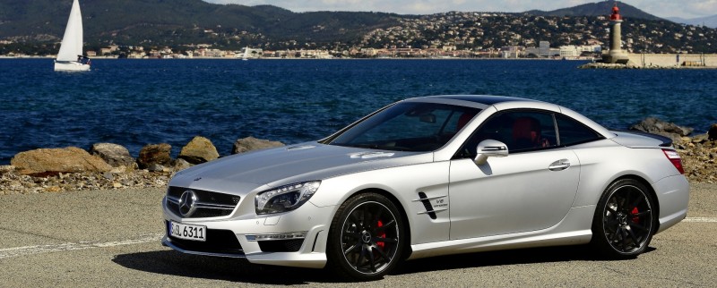 2013 SL63 AMG