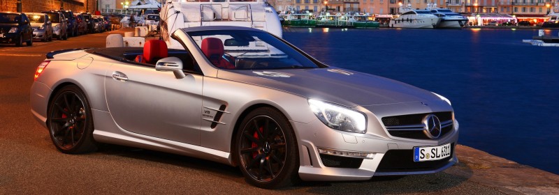 2013 SL63 AMG