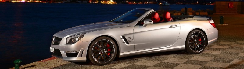 2013 SL63 AMG