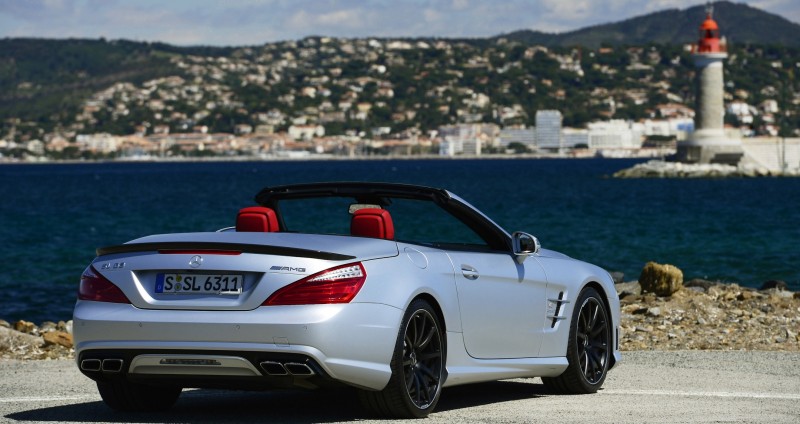 2013 SL63 AMG