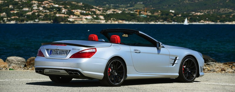 2013 SL63 AMG