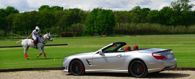 2013 SL63 AMG