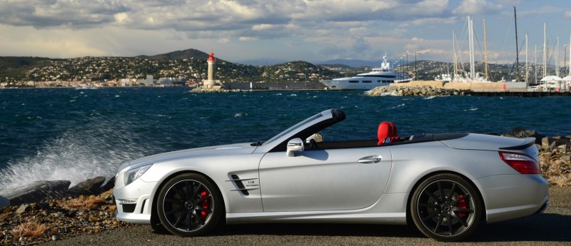 2013 SL63 AMG