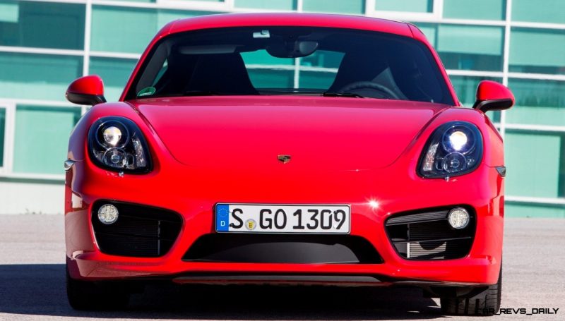 CarRevsDaily - Porsche CAYMAN Buyers Buide Photos 27