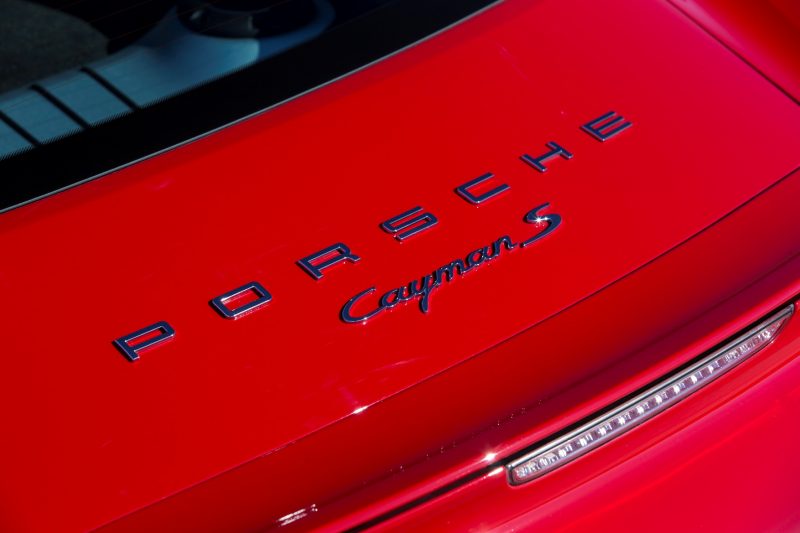 CarRevsDaily - Porsche CAYMAN Buyers Buide Photos 30