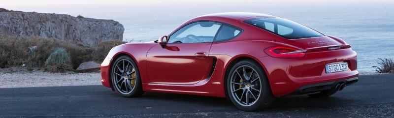 CarRevsDaily - Porsche CAYMAN Buyers Buide Photos 32