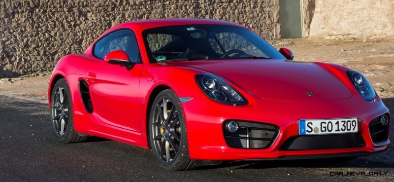 CarRevsDaily - Porsche CAYMAN Buyers Buide Photos 33