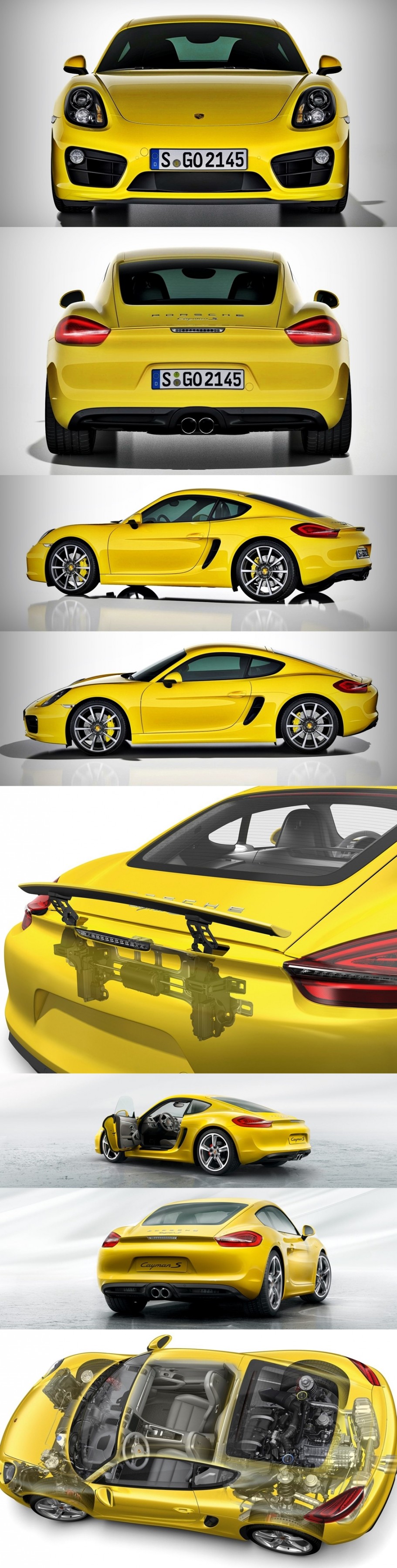 CarRevsDaily - Porsche CAYMAN Buyers Buide Photos 35-vert