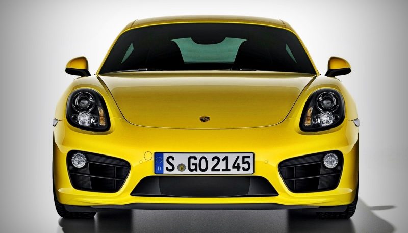 CarRevsDaily - Porsche CAYMAN Buyers Buide Photos 35