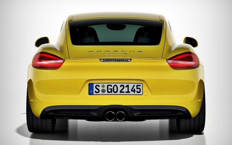 CarRevsDaily - Porsche CAYMAN Buyers Buide Photos 38