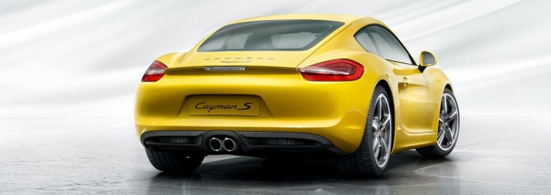 CarRevsDaily - Porsche CAYMAN Buyers Buide Photos 57