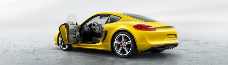 CarRevsDaily - Porsche CAYMAN Buyers Buide Photos 58