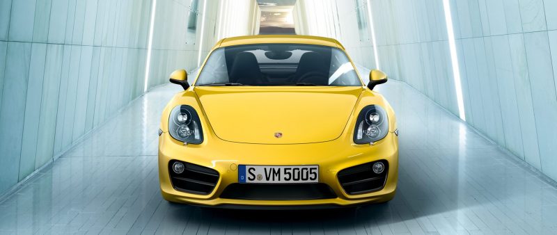 CarRevsDaily - Porsche CAYMAN Buyers Buide Photos 59