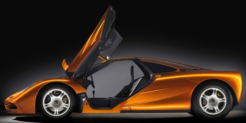 CarRevsDaily - Supercar Legends - McLaren F1 Wallpaper 42