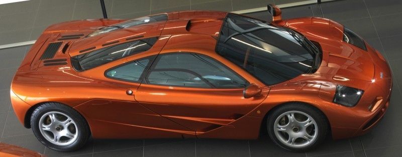 CarRevsDaily - Supercar Legends - McLaren F1 Wallpaper 43