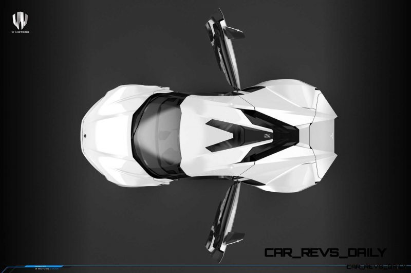 CarRevsDaily Supercars - Best of 2013 - W Motors Lykan HyperSport 28
