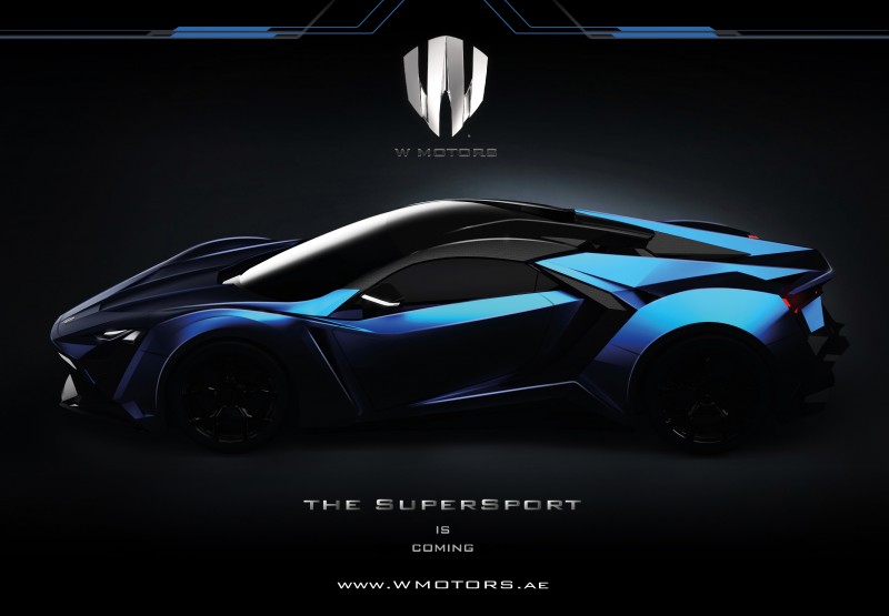 W Motors - SuperSport - Limited Edition