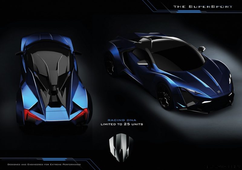 W Motors - SuperSport - Limited Edition