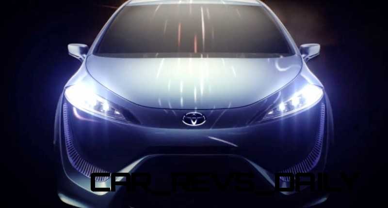 CarRevsDaily - Toyota FCV-R Concept 7