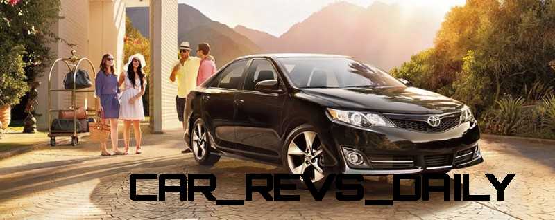 CarRevsDaily.com - 2014.5 Toyota Camry SE Buyers Guide 31