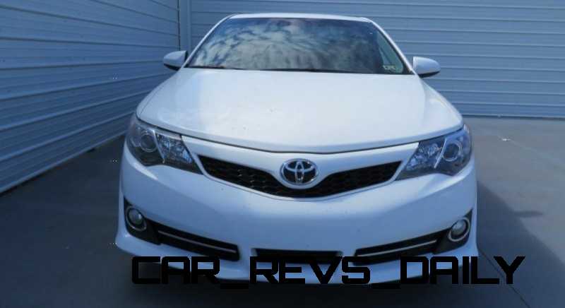 CarRevsDaily.com - 2014.5 Toyota Camry SE Buyers Guide 7
