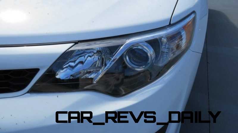 CarRevsDaily.com - 2014.5 Toyota Camry SE Buyers Guide 8