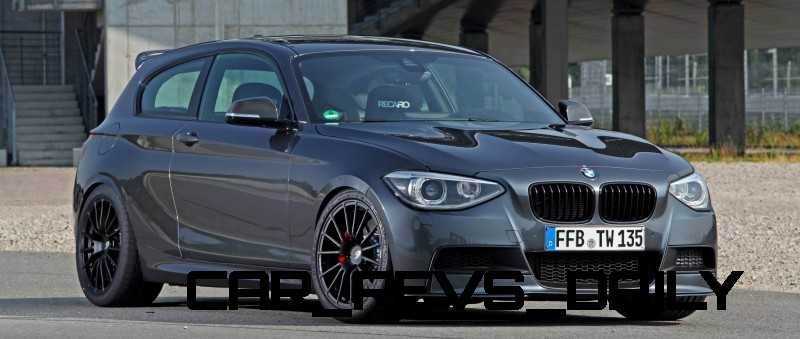 CarRevsDaily.com - BMW M135i by Tuningwerk 1