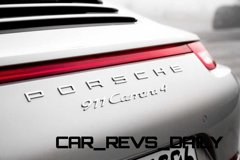 Carrera 4 Coupe - Silver _2_