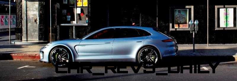 Concept Debrief - Porsche Panamera Sport Turismo 25