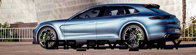 Concept Debrief - Porsche Panamera Sport Turismo 27