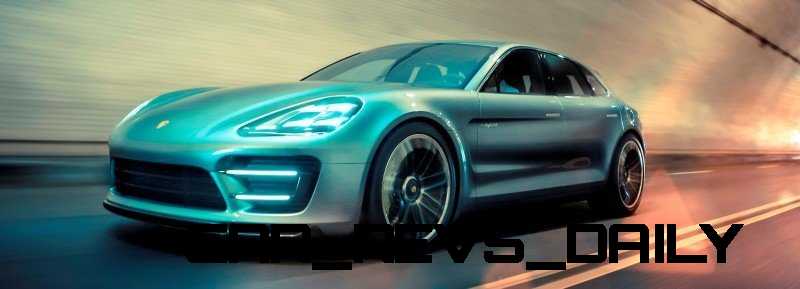 Concept Debrief - Porsche Panamera Sport Turismo 3